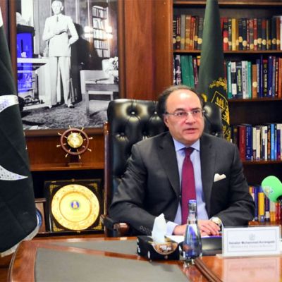 Finance Minister calls for unlocking Pakistan’s $100 billion blue economy potential