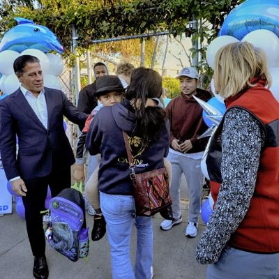 Fires scorched campuses across Los Angeles. Many schools are seeking places to hold classes