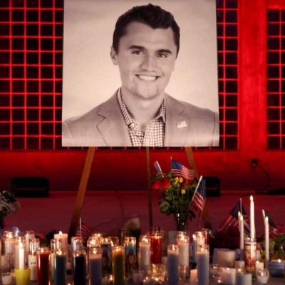 Charlie Kirk remembered at Republican convention one year after assassination