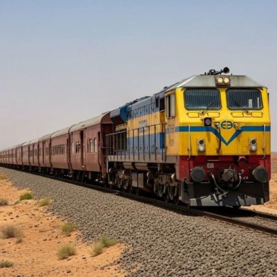 Union Budget 2026: Govt announces high-speed rail routes, East-West Freight corridor