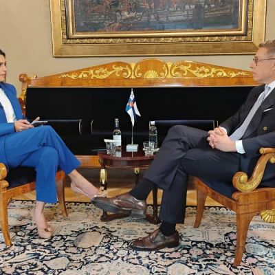 Will US defend Finland militarily? Trump admin has ‘strong’ commitment, President Stubb tells Firstpost