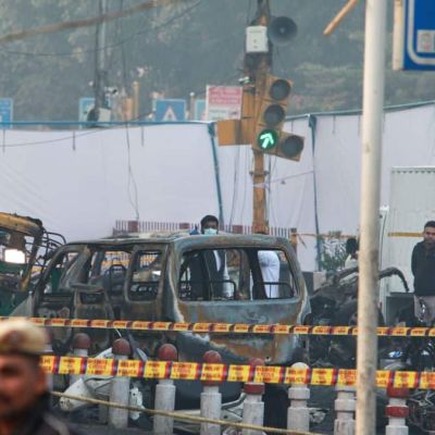 Jaish posters in Kashmir led agencies to Faridabad terror module  —  suspected for Delhi blast