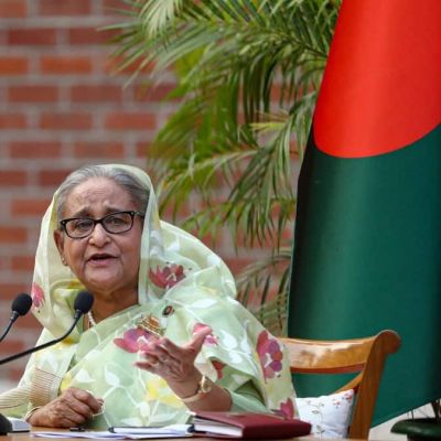 Bangladesh: Sheikh Hasina verdict being read out in 2024 mass protests case