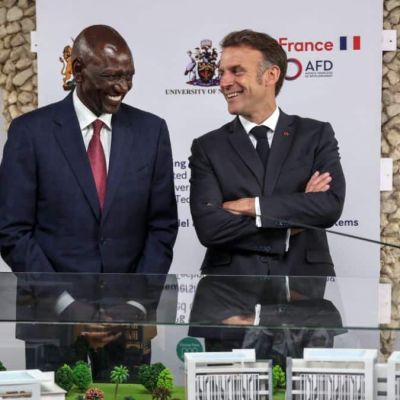 France courts English in Africa: Is Macron late in joining the scramble for Mother Continent?