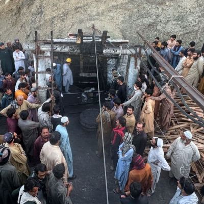 At least 34 killed in coal mine blast in Pakistan’s Balochistan