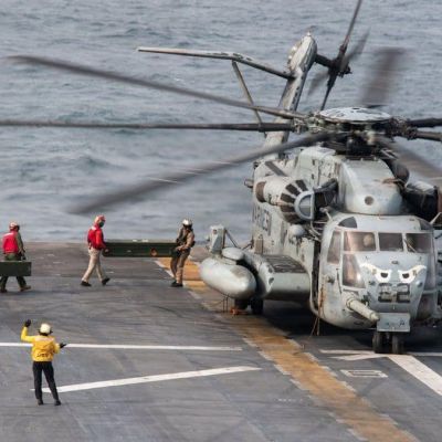 US military doubles down on Iran blockade as Trump signals pivot to economic pressure