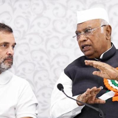 Rae Bareli lynching: Mob rule terrifying hallmark of our times, say Kharge, Rahul