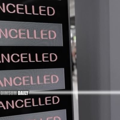 Over 5,000 U.S. flights scrapped or delayed as shutdown triggers nationwide flight cuts