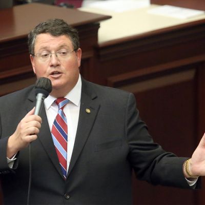 Republican Randy Fine Projected to Win Special Election in FL-6