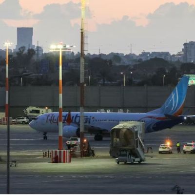 A pilot brawl, then a rapid descent: passengers recount chaos on flydubai flight