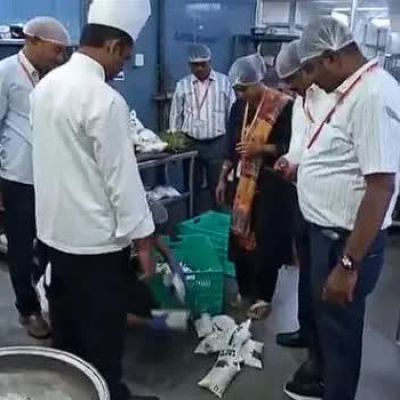 Rotten Meat, Vegetables, Expired Milk Seized From Bengaluru’s Luxury Hotels During FDA Inspections