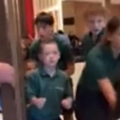Disturbing Initial Footage Surfaces from Inside Minnesota School Shooting… Featuring Frightening Cries of Children as They Escape the Shooter – Internewscast Journal