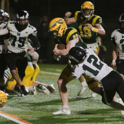 King Philip delivers plenty of pain in rain, returns to state final