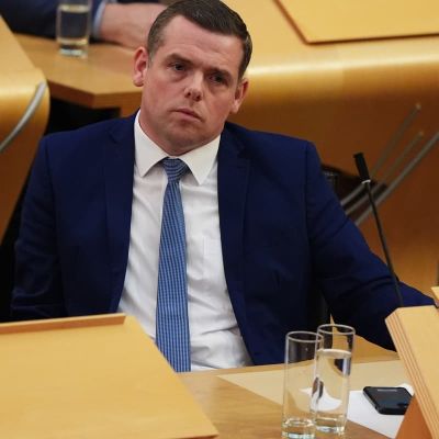 Douglas Ross claims he was ‘physically assaulted’ by SNP minister after seagull rant