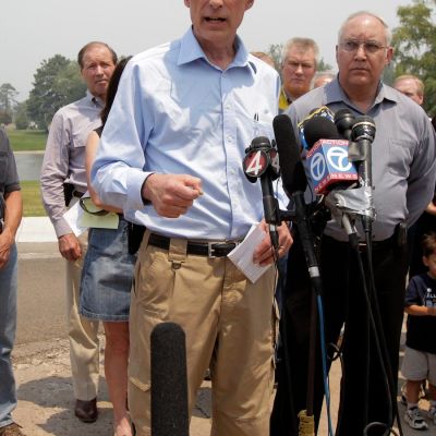 Former Director Of Los Alamos National Laboratory Dead After Car Crash In New Mexico – Ny Breaking News