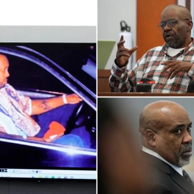 Mob James Won’t Snitch on Rival in Tupac Shakur Murder Trial
