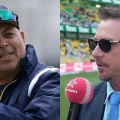 Dale Steyn announces fallout, buries Shukri Conrad after his disgusting ‘grovel’ comment