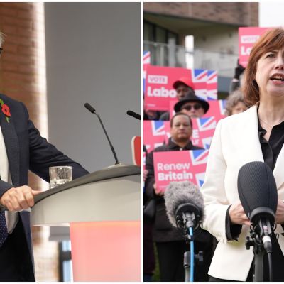 Peston: What Powell’s victory says about Starmer