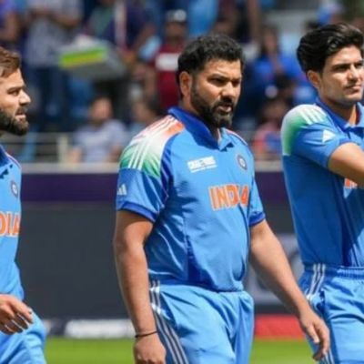 Virat Kohli, Rohit Sharma, Shubman Gill combine to achieve a shameful record
