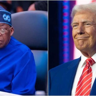 Tinubu finally reacts after Trump labels Nigeria ‘country of particular concern,’ set to meet him on Tuesday