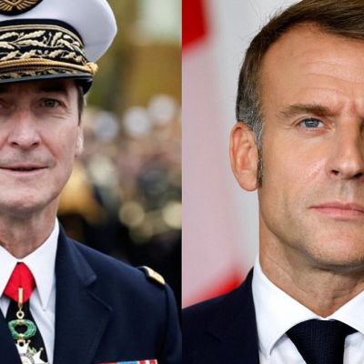 France Debates Defence Chief Fabien Mandon’s ‘Loss of Its Children’ Remark As President Emmanuel Macron Unveils New Voluntary Military Service Plan