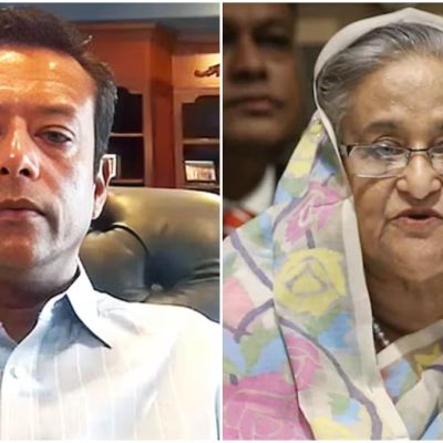 ‘US attitude changed under Trump’: Hasina’s son claims Biden govt funded Bangladesh protests, thanks PM Modi