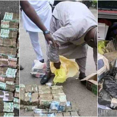 Bye-Election: Vote buyer nabbed with N25.9m cash in Kaduna