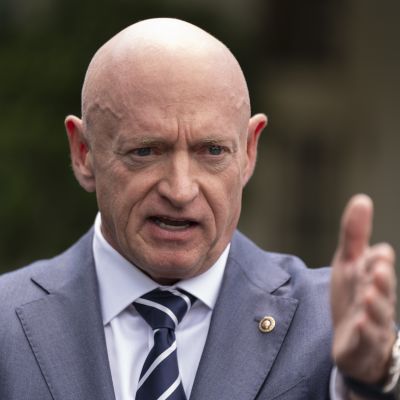 Who is Mark Kelly? What to know about the senator from Arizona and possible VP pick