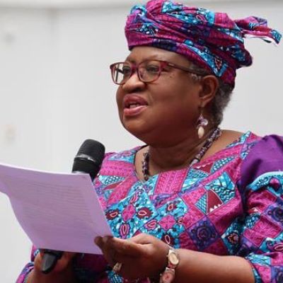 Killings, kidnapping of teachers, students sadden my heart as a mother – Okonjo-Iweala