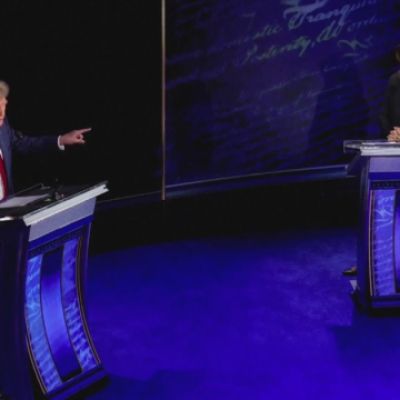 Fresno experts talk impact of rhetoric in presidential race