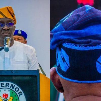 Okpebholo orders cabinet members to wear Asiwaju mandate cap