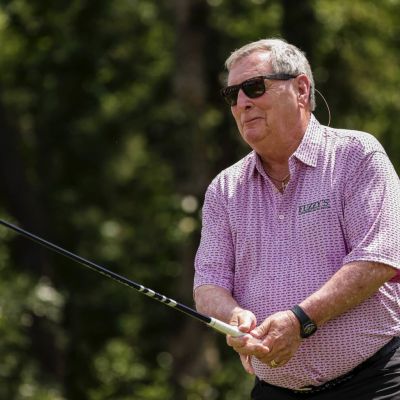 Two-time Major golf champion dies