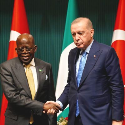 Nigeria, Turkiye sign nine agreements, target $5 billion trade volume