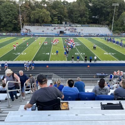 Roundup: Strong second half helps Morgantown stay unbeaten; Williamstown handles Roane County – WV MetroNews