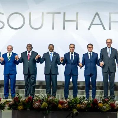 G20 adopts declaration despite US absence | Muscat Daily| Oman News |Business | Sports |Lifestyle