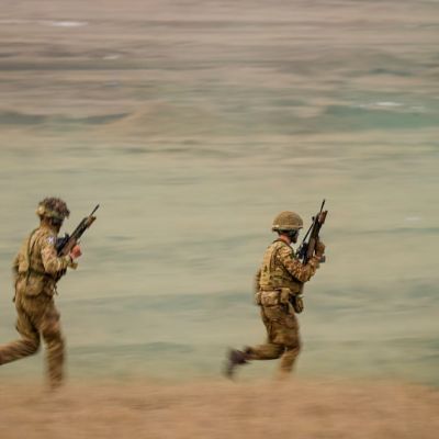 Romania says US is drawing down troops along Nato’s eastern flank