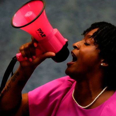 Angie Nixon’s victory puts the Democrats’ progressive wave to the test in Florida