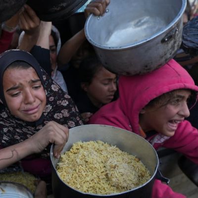 Ethnic cleansing in Gaza won’t bring peace or security to Israel | Trudy Rubin