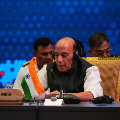 India vows deeper defence ties, regional peace at ADMM-Plus – Asian News from UK