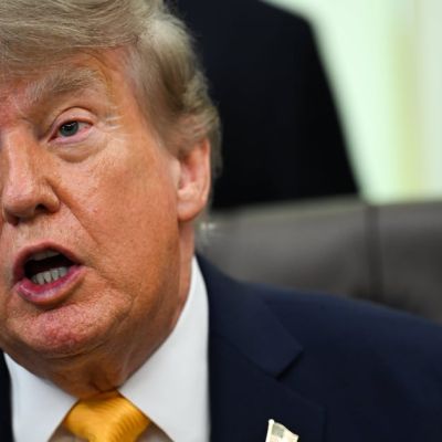 Trump PAC’s 13.5 Billion Won Texas Senate Bid