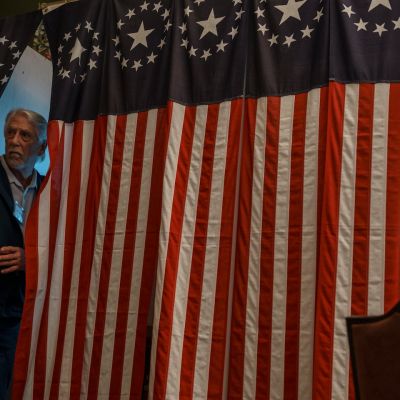 Compared to 2020, New Hampshire has turned a redder shade of purple – The Boston Globe