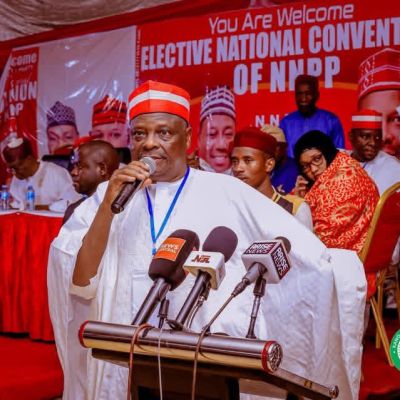 NNPP re-elects national chairman, other officials