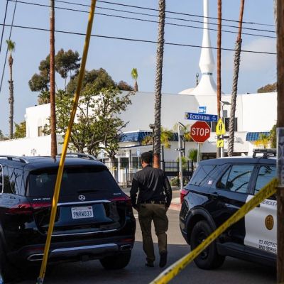 Teenagers Kill Three in Hate Shooting at San Diego Islamic Center