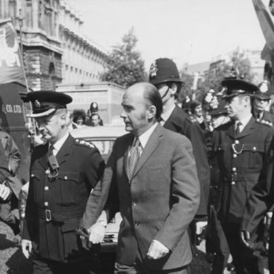 Documents on Irish Foreign Policy (Vol 14) 1969-73: The North, above all else, required the Department of Foreign Affairs to up its game