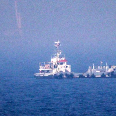 US carries out third consecutive night of strikes against Iran