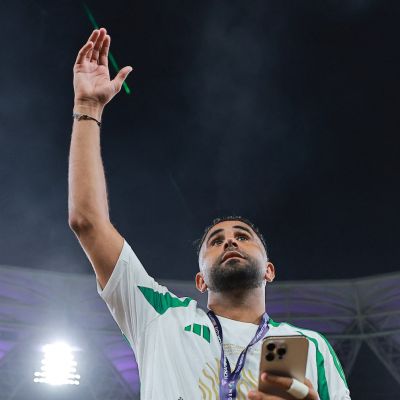Disappointing debut season drove Mahrez in Al-Ahli's Asian title push