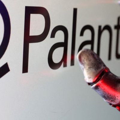 Palantir raises annual revenue forecast on booming AI demand