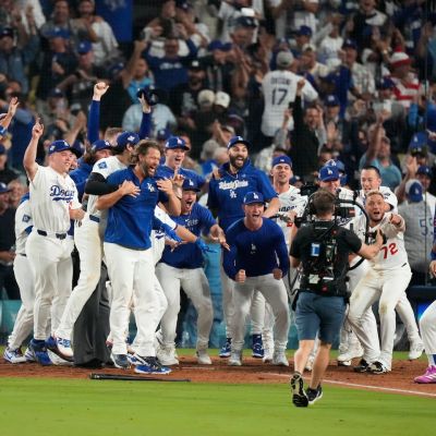 World Series Game 3’s 18-inning marathon finish brings memories of 2018’s Red Sox-Dodgers classic – The Boston Globe