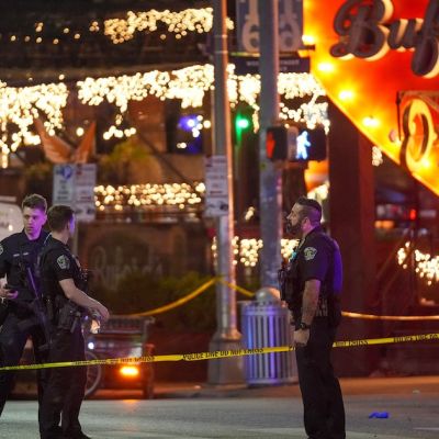Three killed in mass shooting on West Sixth Street in Austin