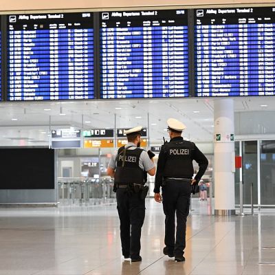 Drone sightings delay Saturday flight operations at Munich Airport